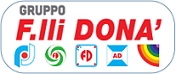 MATERIALI EDILI FRATELLI DONÀ Sas